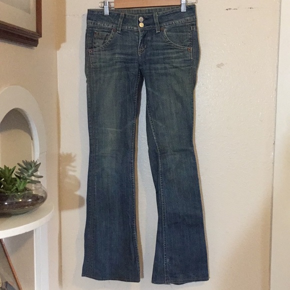 Hudson boot jeans - Picture 1 of 4